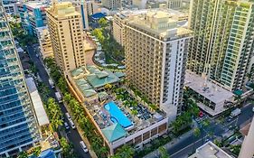 Embassy Suites By Hilton Waikiki Beach Walk